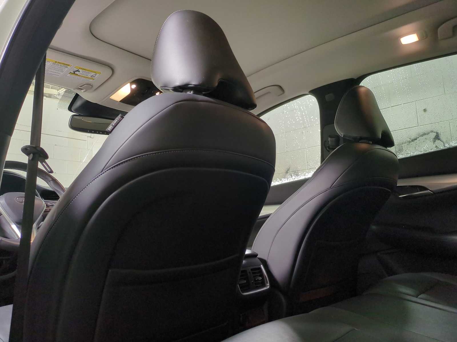 Thumbnail: 2020 INFINITI QX50 - 18