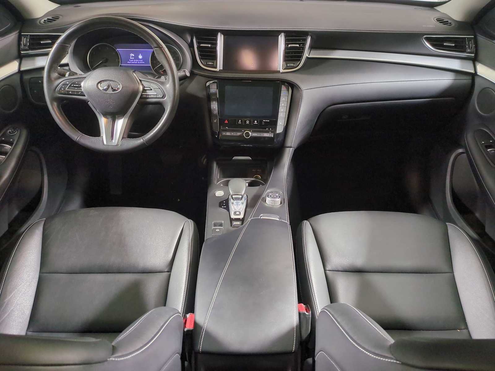 Thumbnail: 2020 INFINITI QX50 - 15