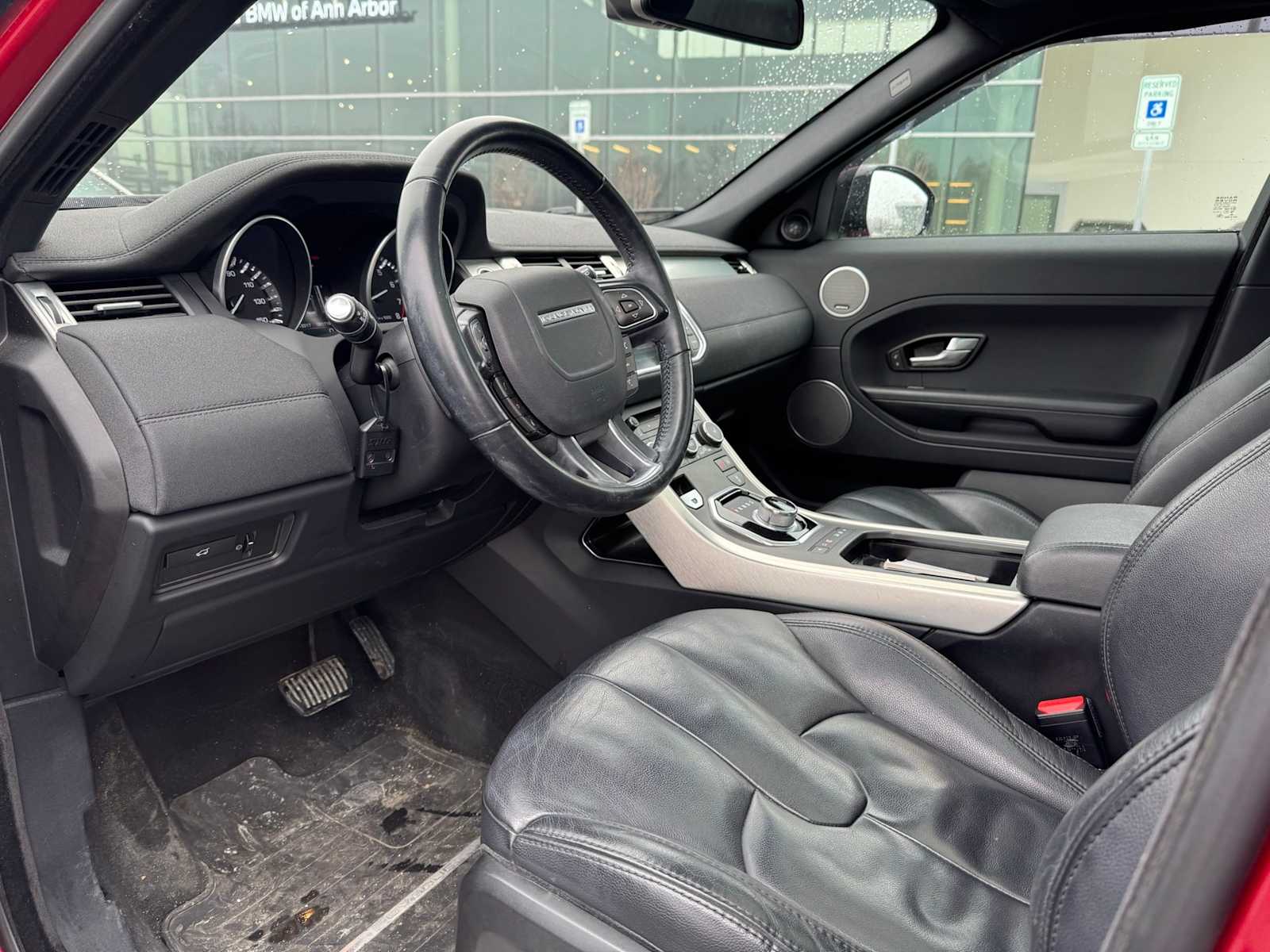 Thumbnail: 2014 Land Rover Range Rover Evoque - 14