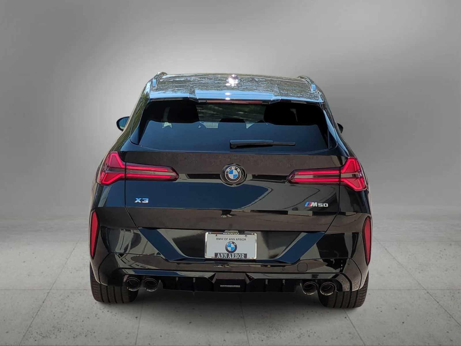 Thumbnail: 2026 BMW X3 - 7