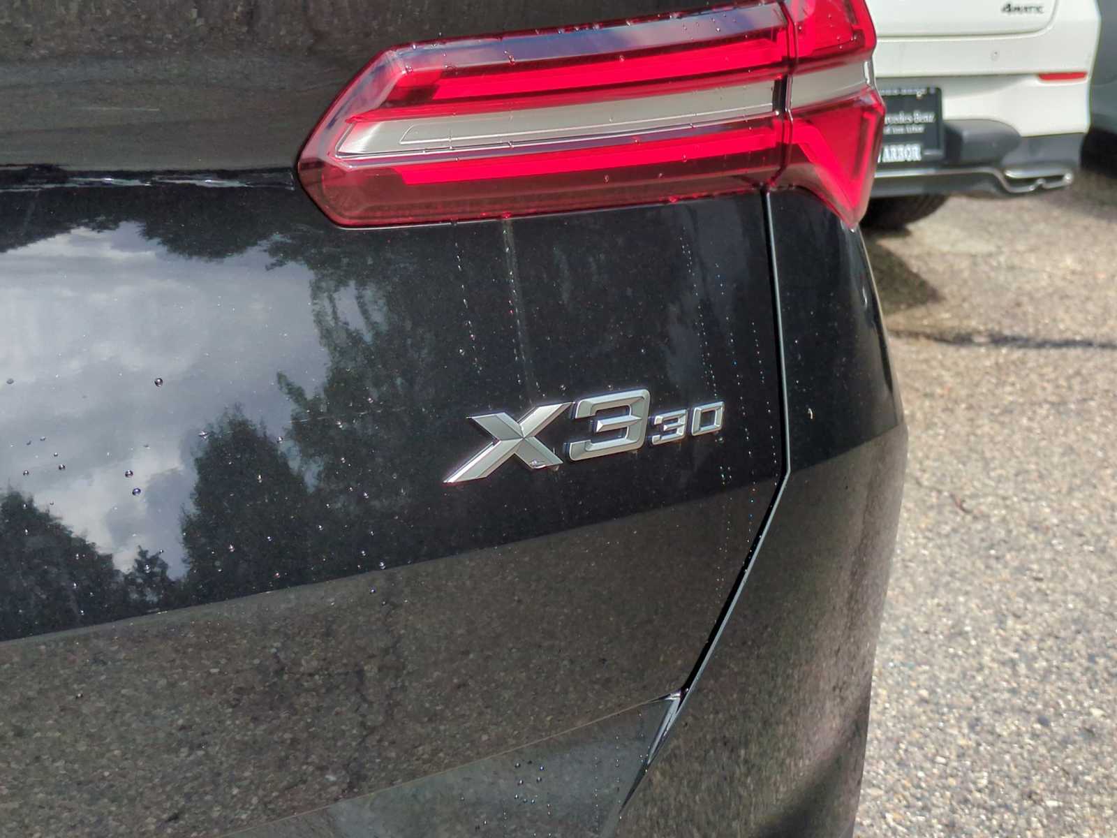 Thumbnail: 2026 BMW X3 - 13