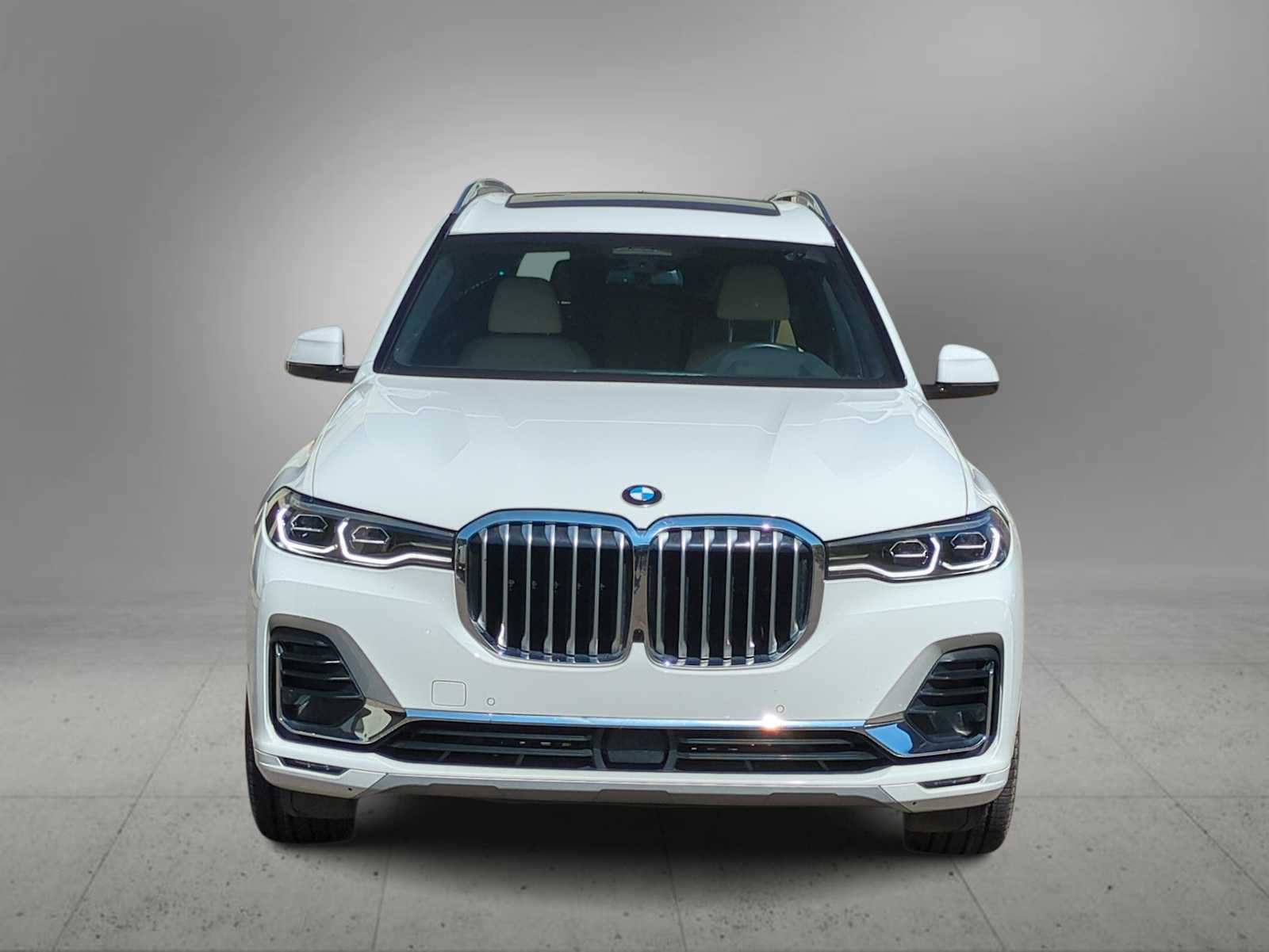 2022 Bmw X7 xDrive40i photo 3