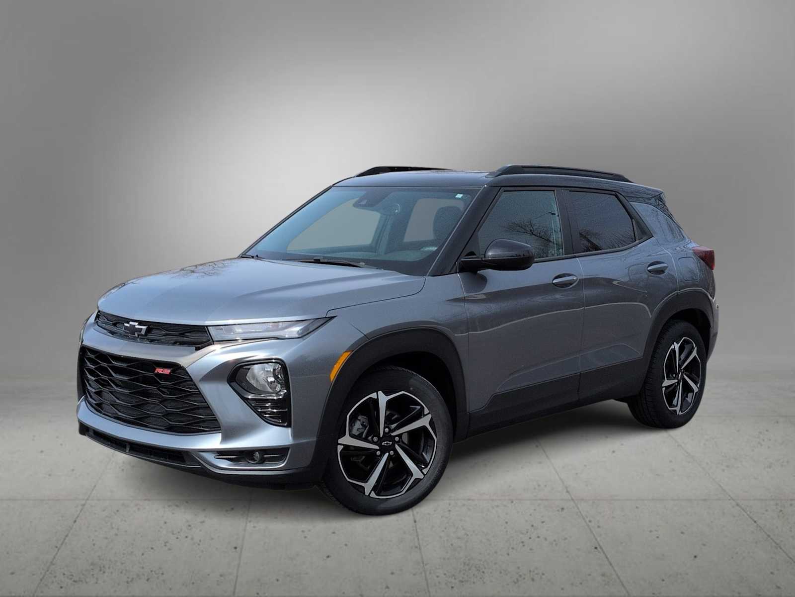 Thumbnail: 2021 Chevrolet TrailBlazer - 1