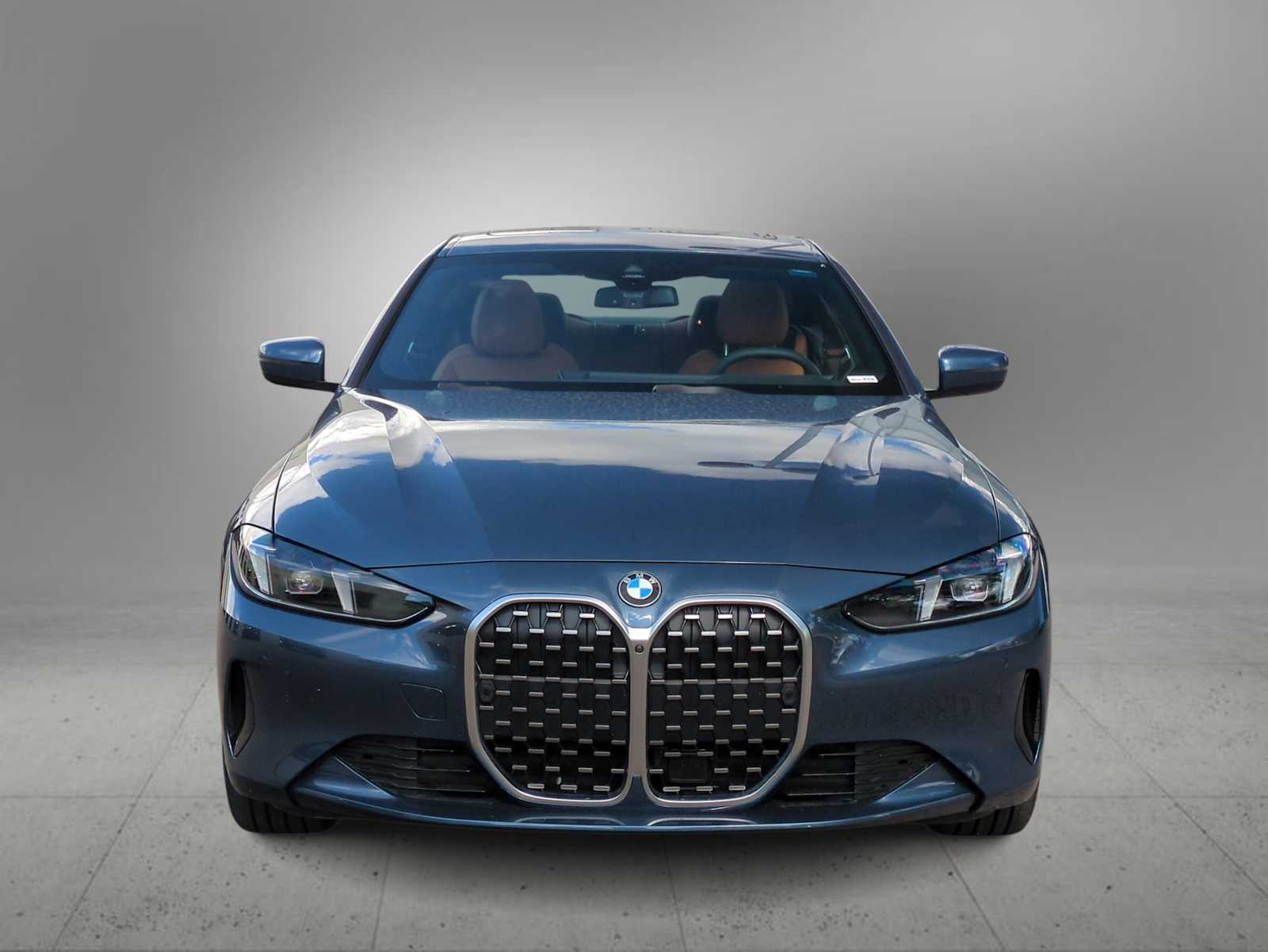 Thumbnail: 2025 BMW 4 Series - 3
