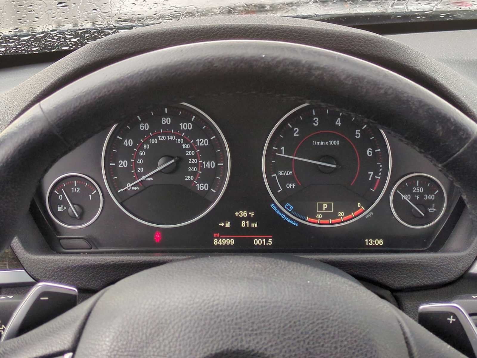 Thumbnail: 2016 BMW 3 Series - 35