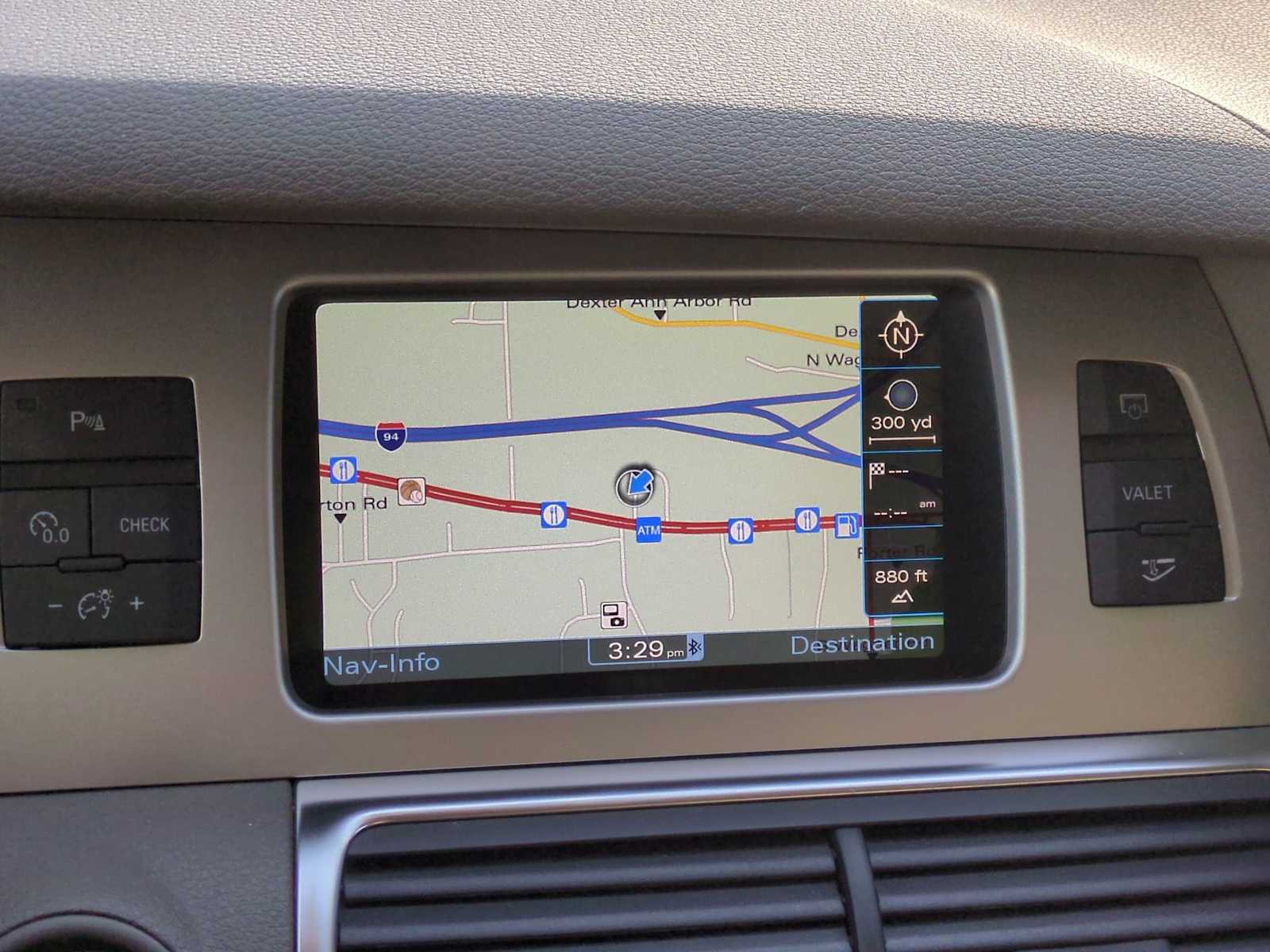 Thumbnail: 2011 Audi Q7 - 30