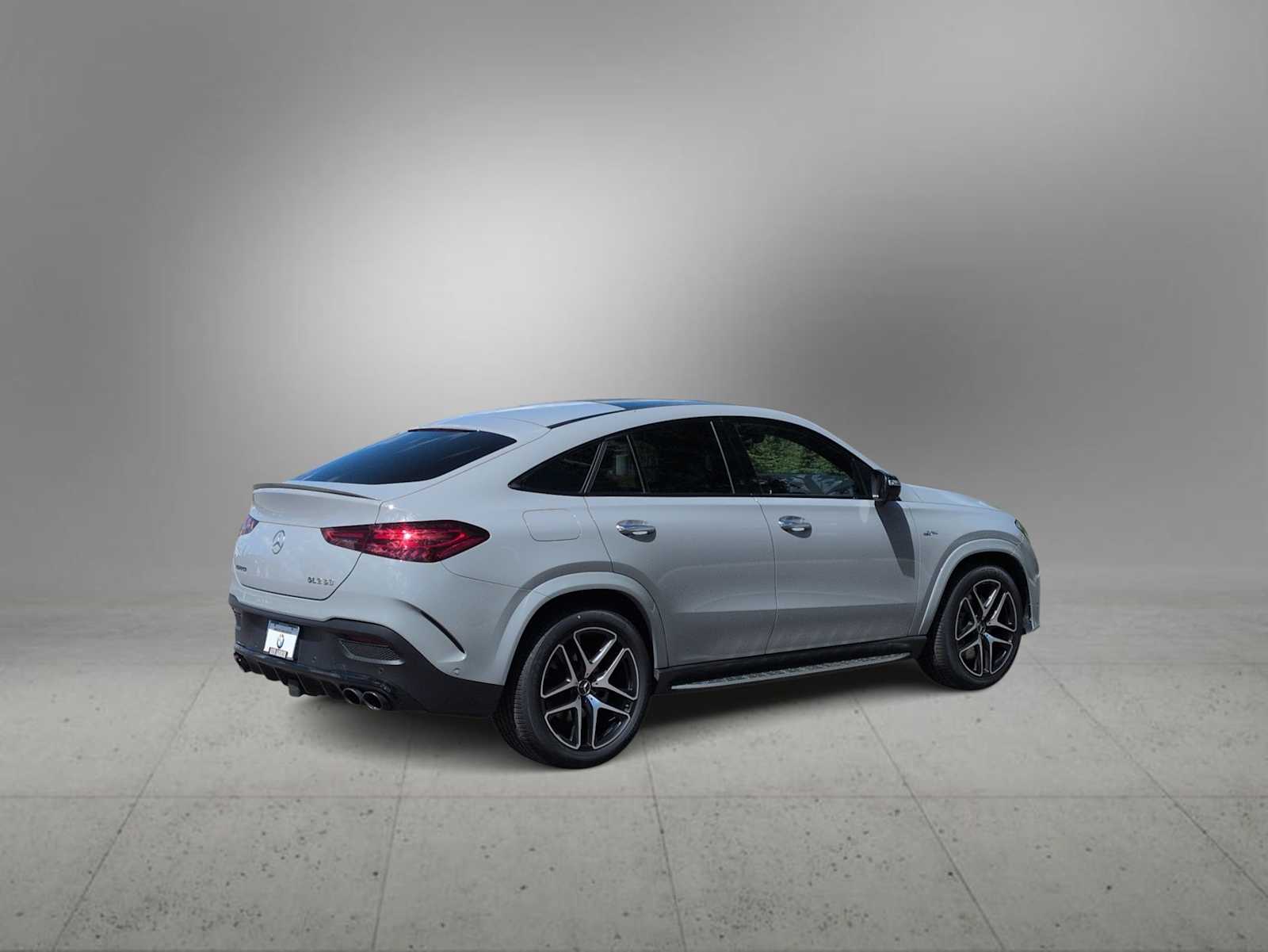 Thumbnail: 2024 Mercedes-Benz GLE - 8