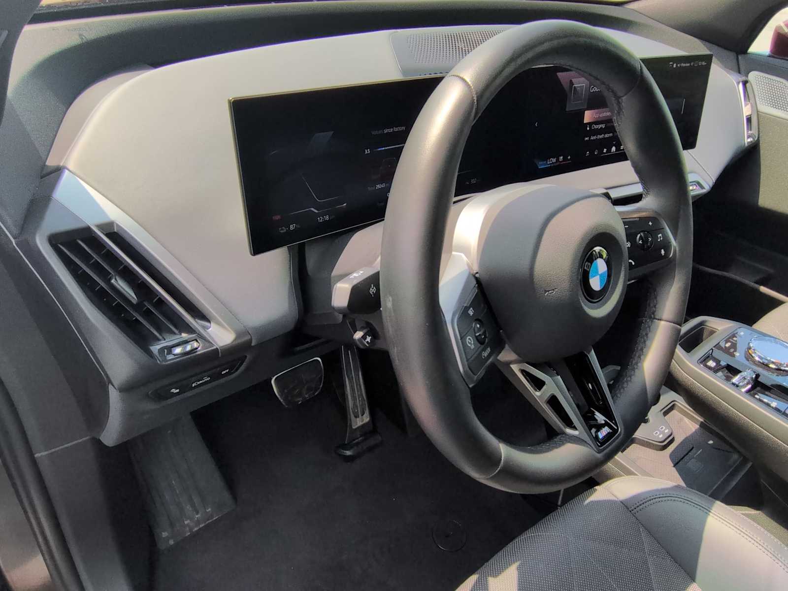 Thumbnail: 2026 BMW iX - 10