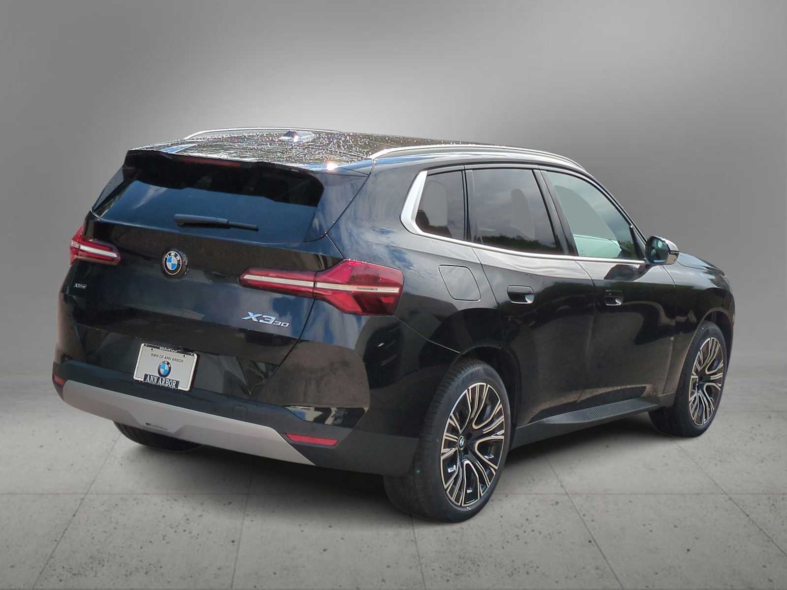 Thumbnail: 2026 BMW X3 - 8