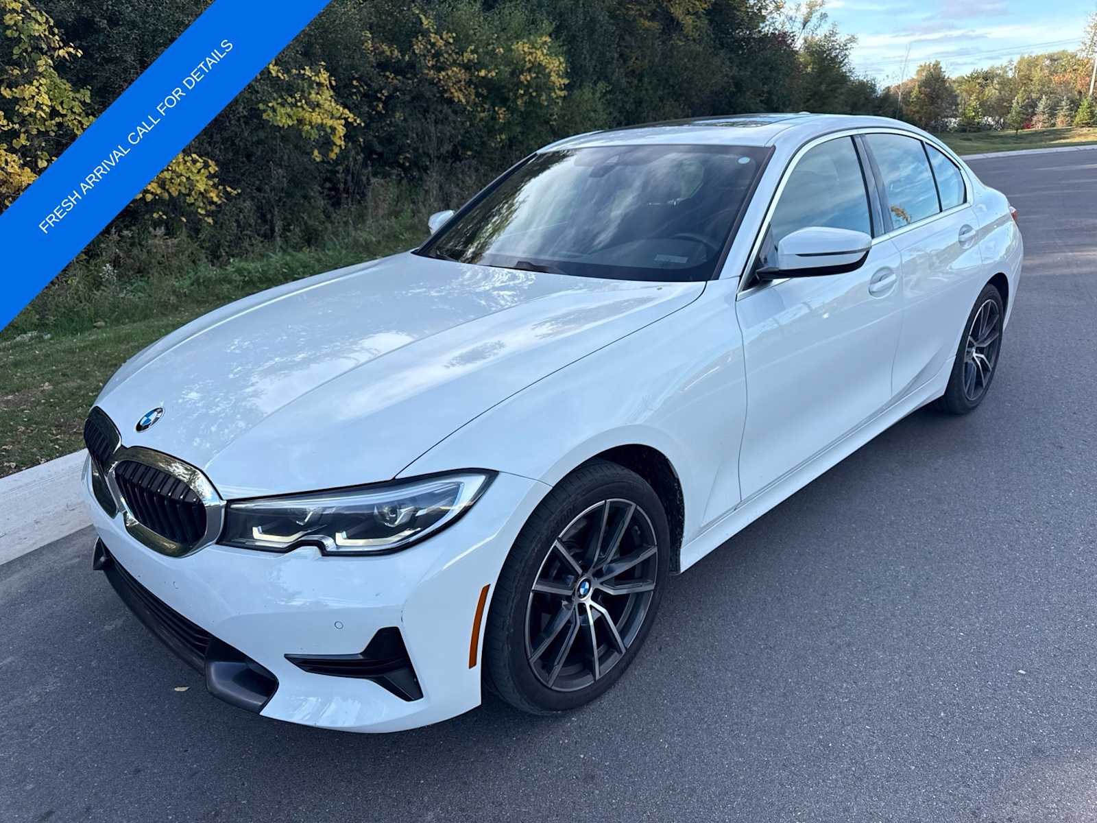 2020 BMW 3 Series