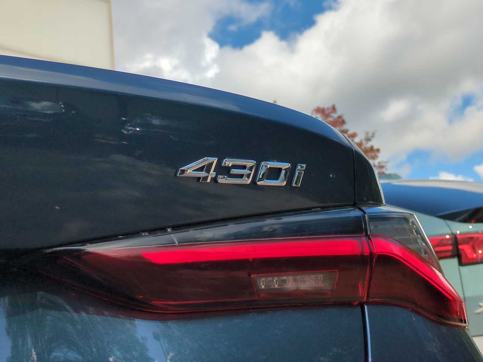Thumbnail: 2025 BMW 4 Series - 13