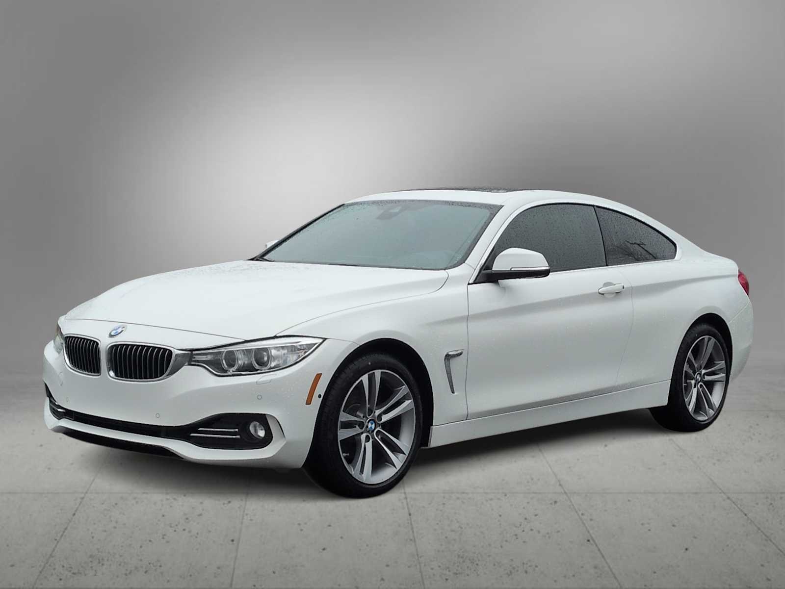 Thumbnail: 2016 BMW 4 Series - 4