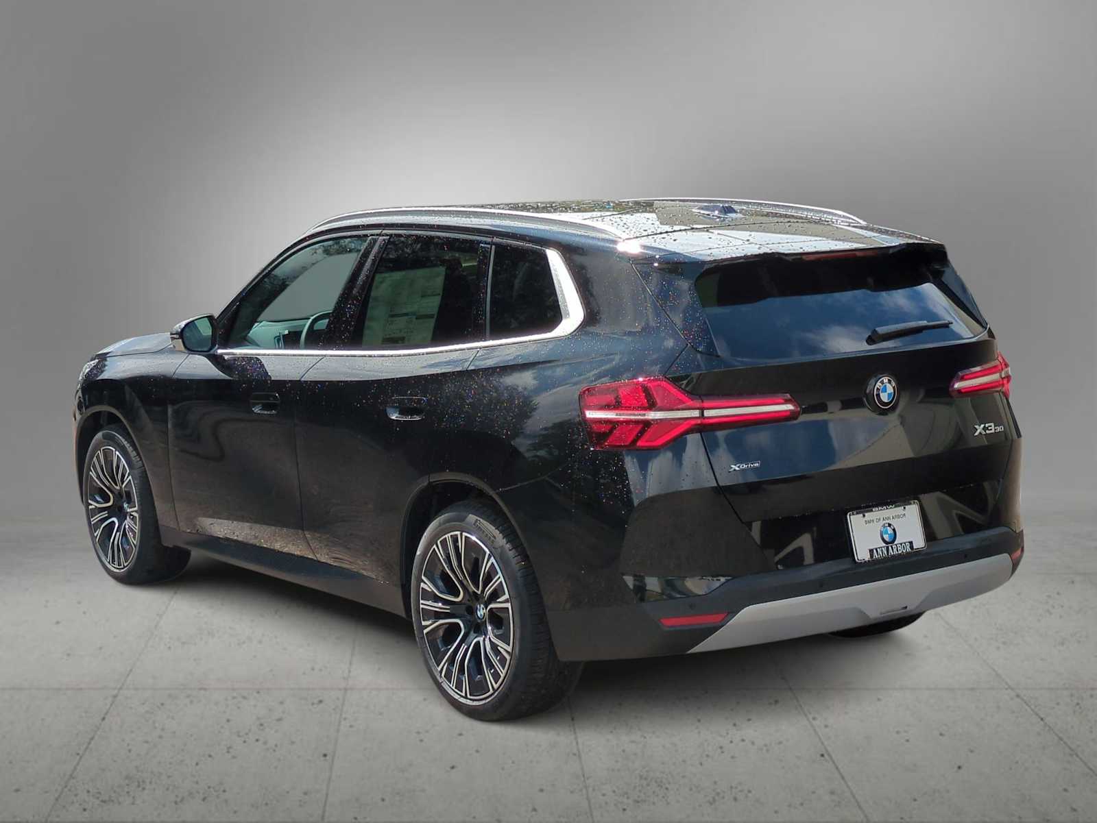 Thumbnail: 2026 BMW X3 - 6