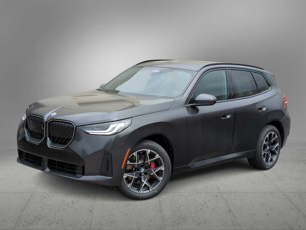 New 2025 BMW X3 30 xDrive SUV