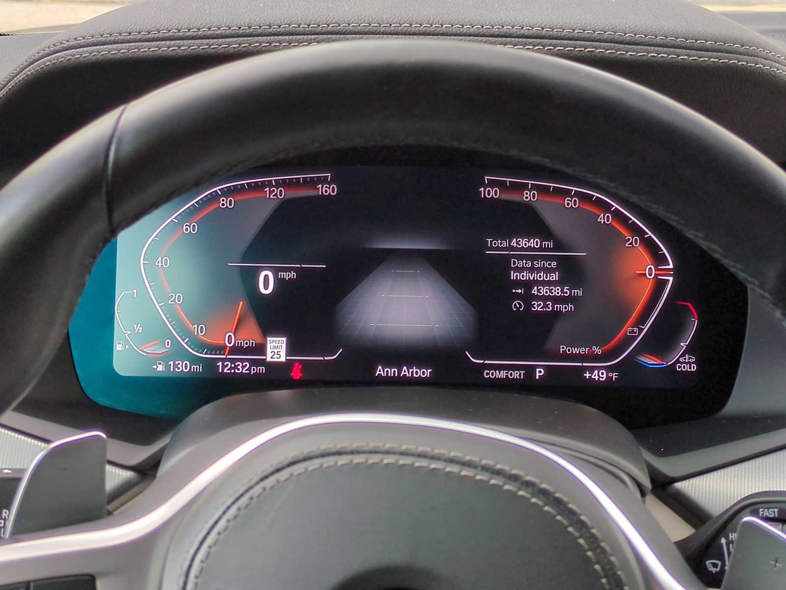 Thumbnail: 2023 BMW X6 - 35