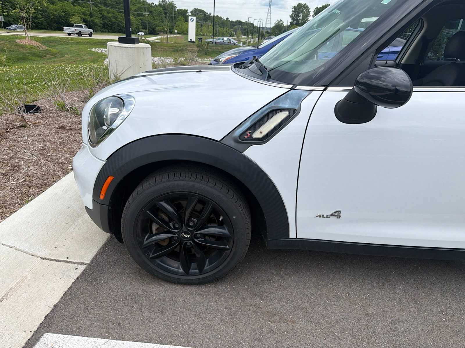 Thumbnail: 2014 MINI Cooper Countryman - 2