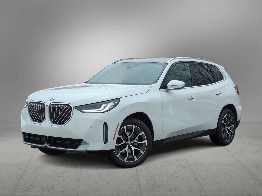 New 2026 BMW X3 30 xDrive SUV