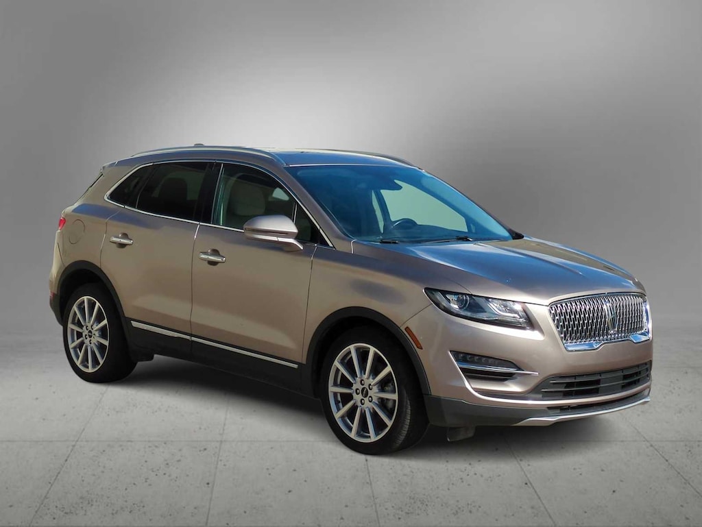 Used 2019 Lincoln MKC Reserve SUV