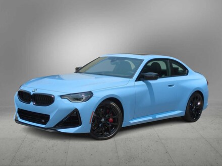 2025 BMW M240i xDrive Coupe