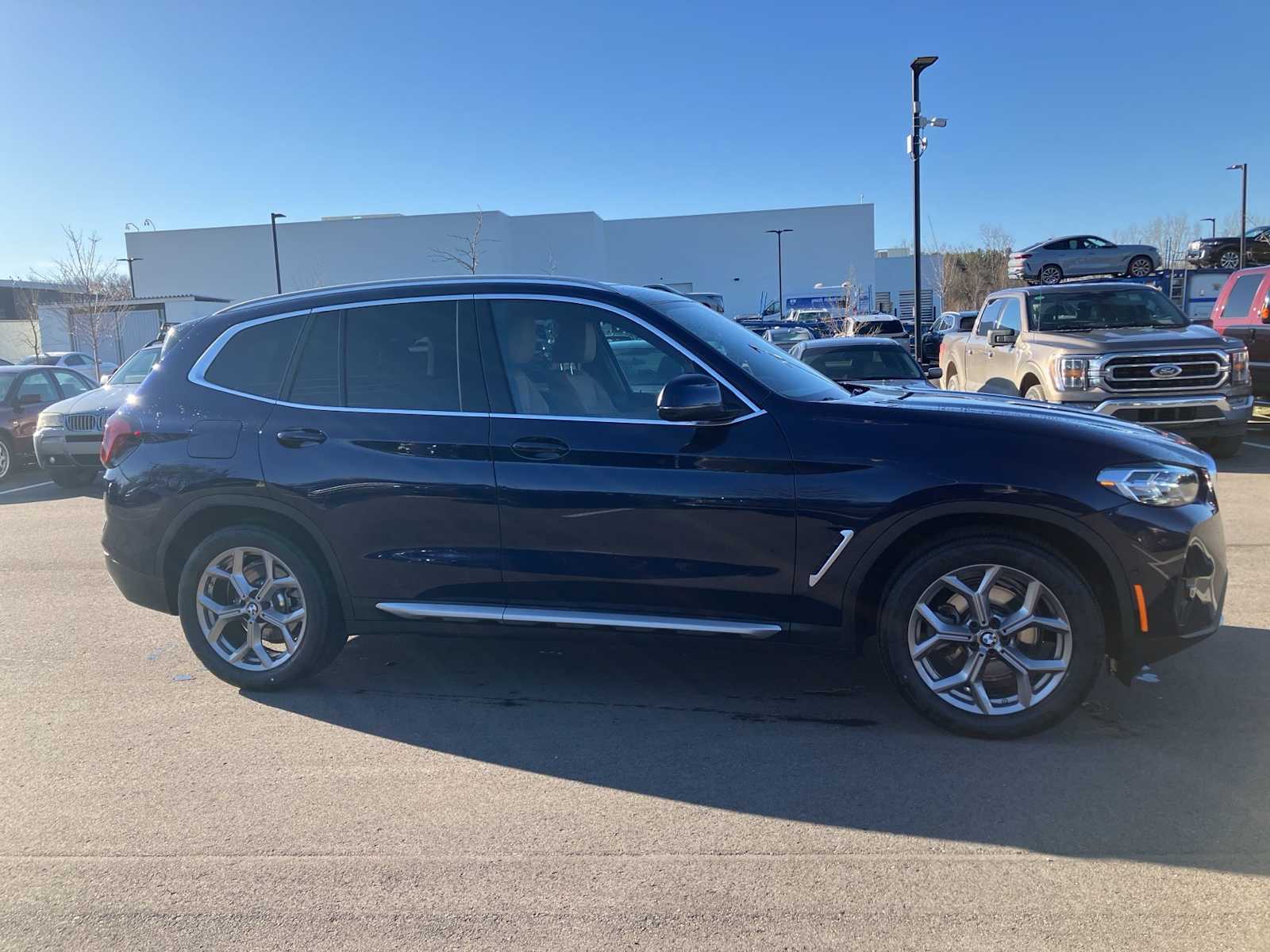 Thumbnail: 2023 BMW X3 - 4