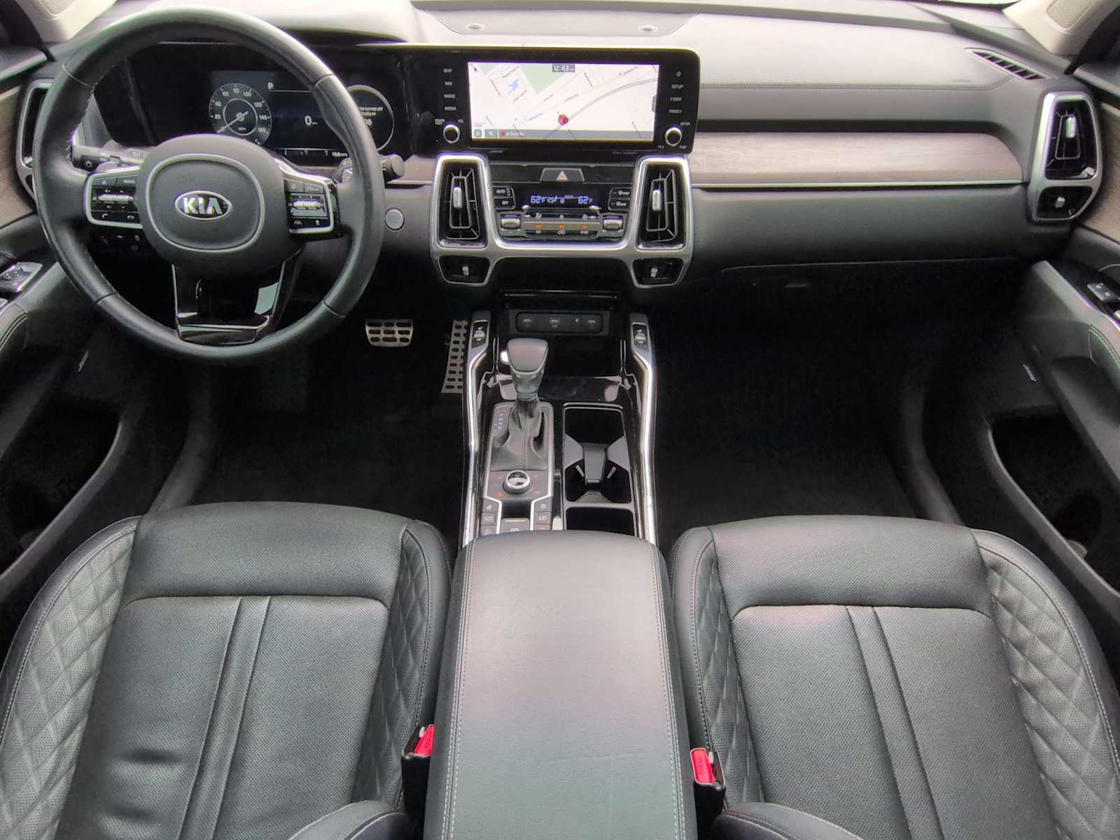 Thumbnail: 2021 Kia Sorento - 15