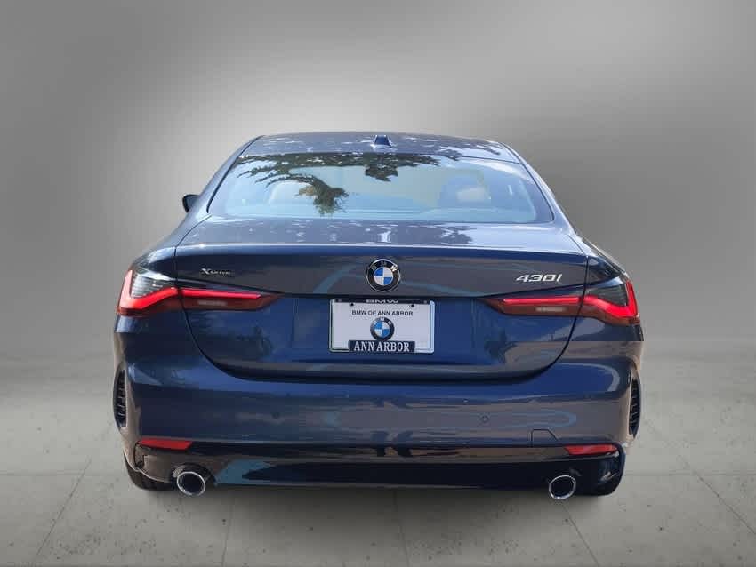 2025 BMW 4 Series 430i xDrive 7