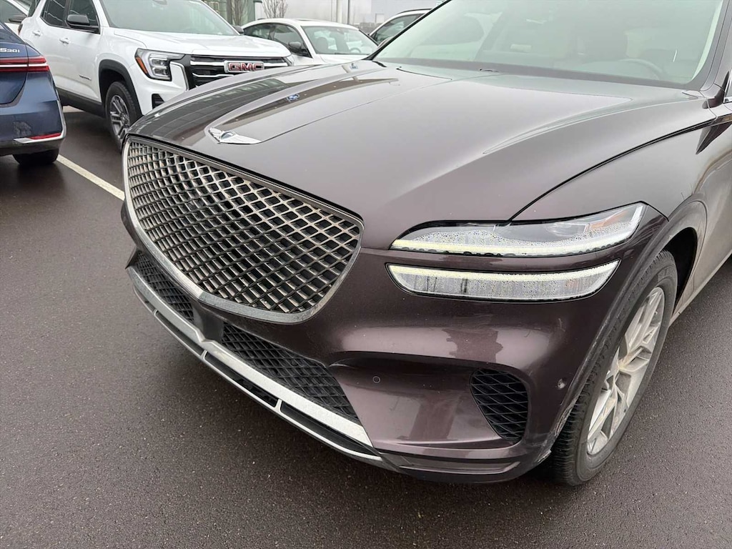 Used 2022 Genesis GV70 2.5T SUV