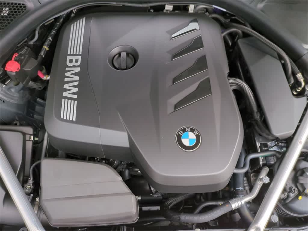 Thumbnail: 2025 BMW 4 Series - 15