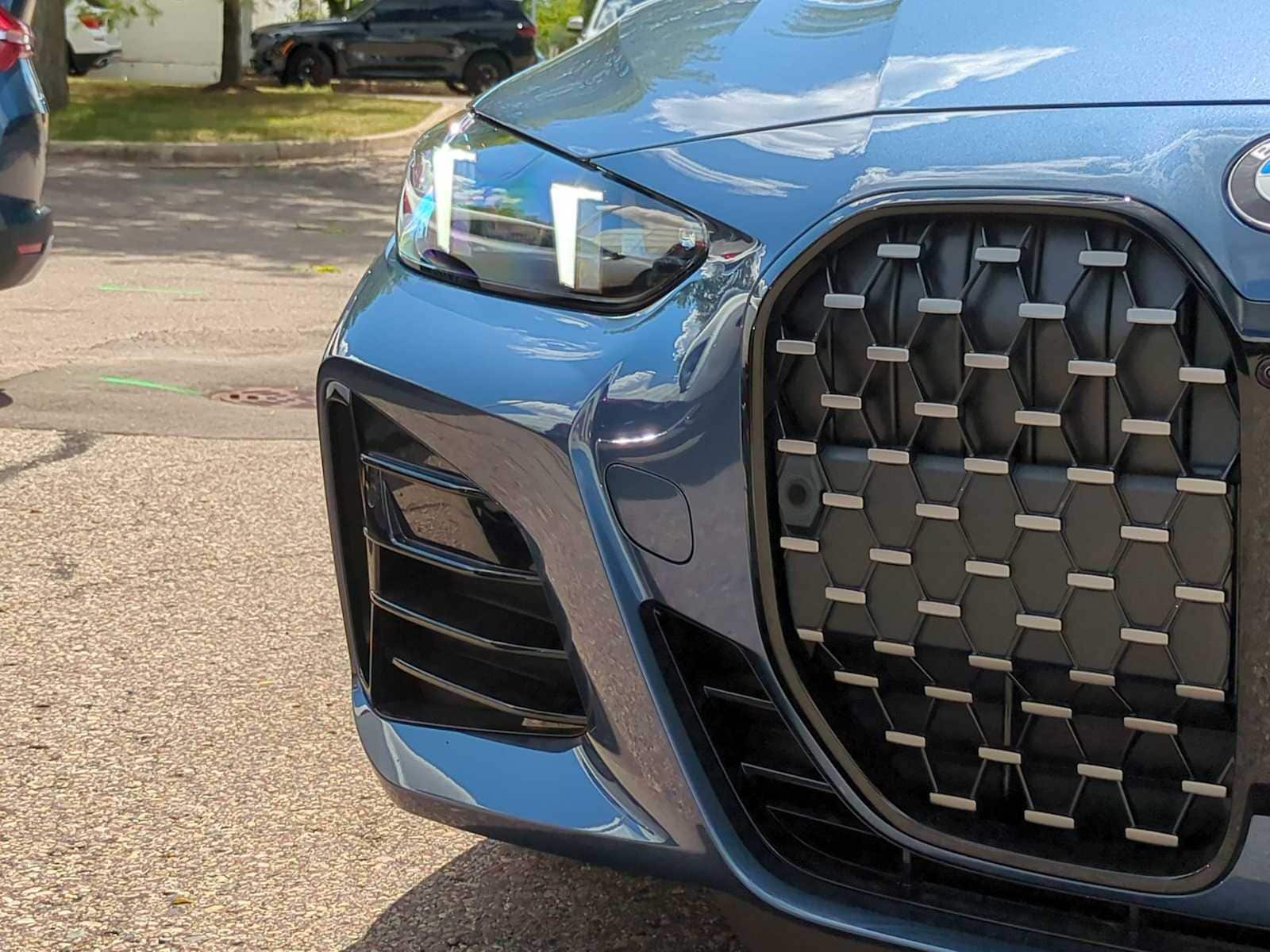 Thumbnail: 2026 BMW 4 Series - 11