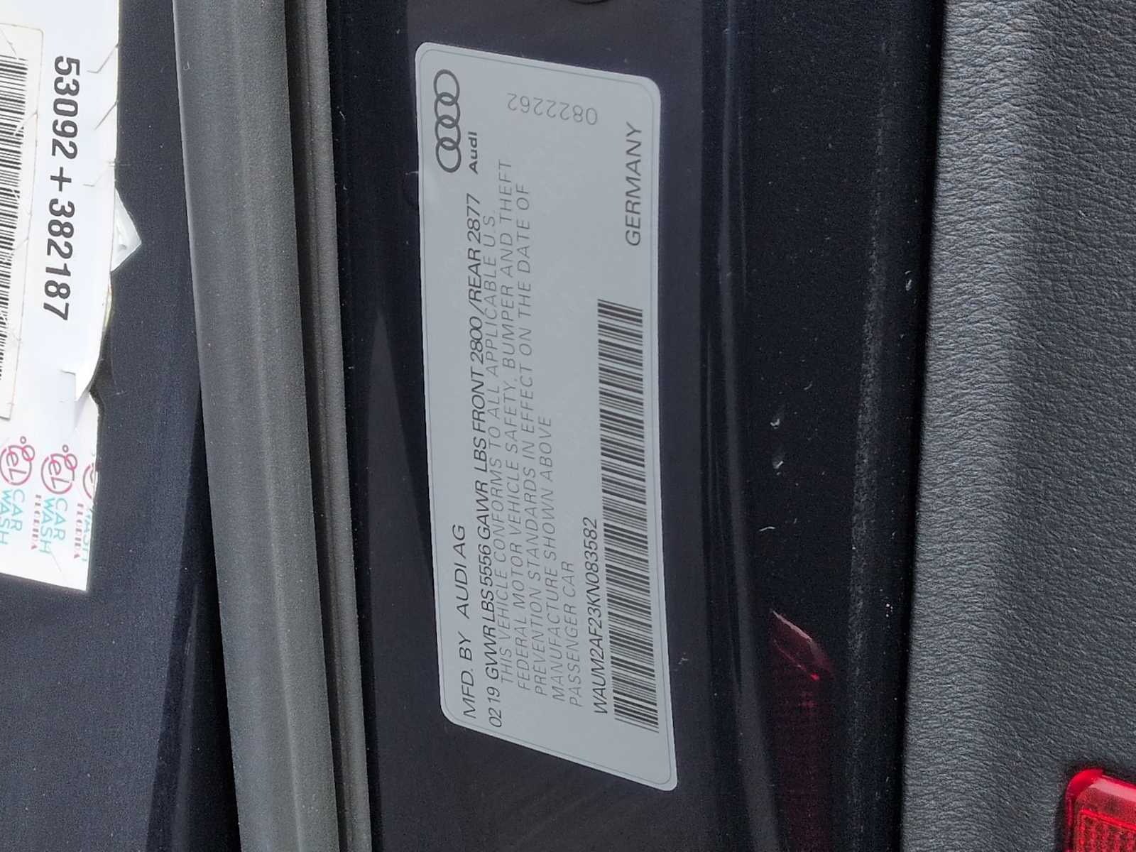 Thumbnail: 2019 Audi A6 - 38