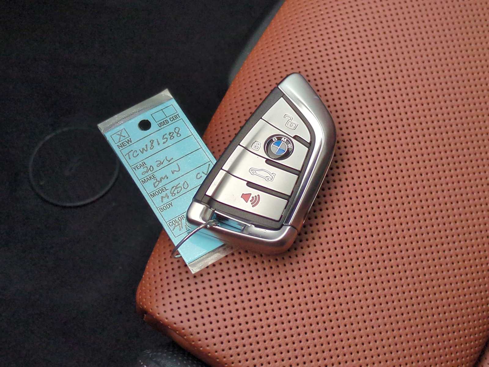 Thumbnail: 2026 BMW 8 Series - 31