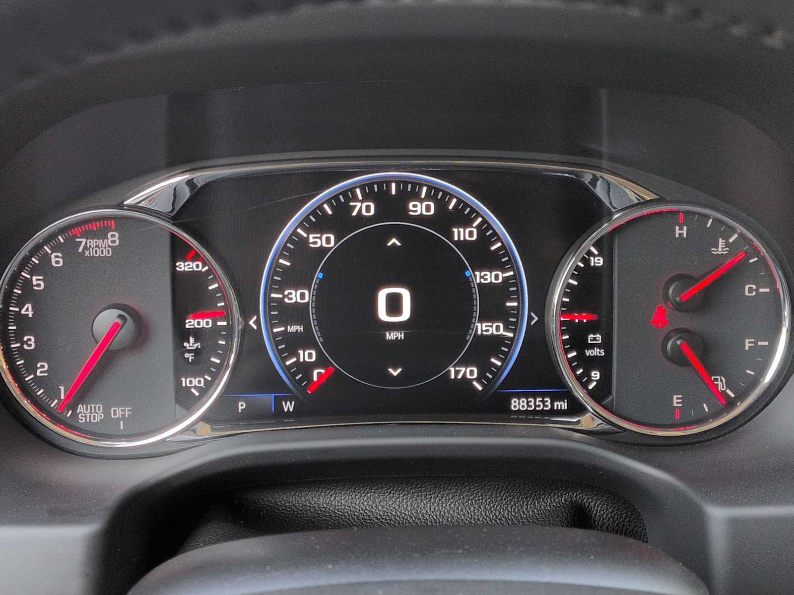 Thumbnail: 2021 GMC Acadia - 34