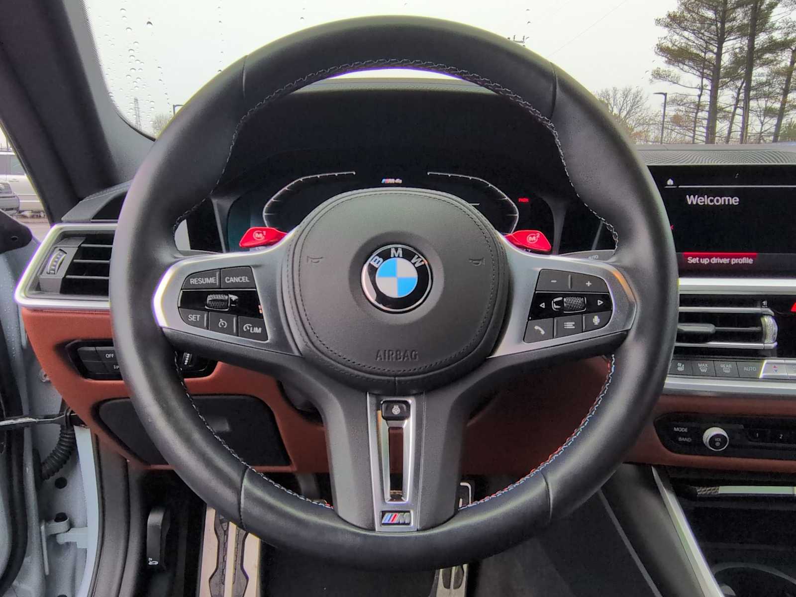 Thumbnail: 2023 BMW M4 - 26