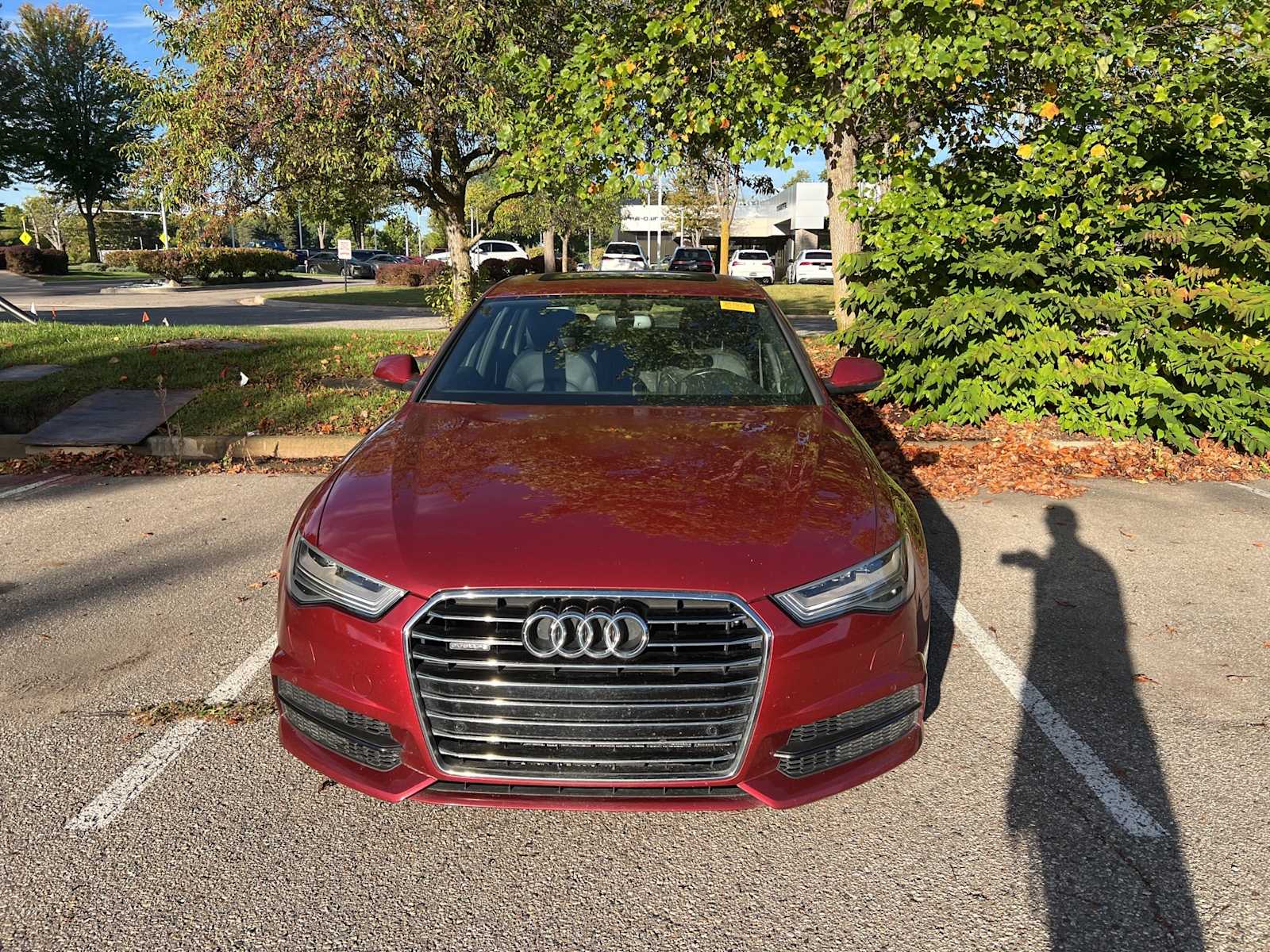 Thumbnail: 2018 Audi A6 - 2