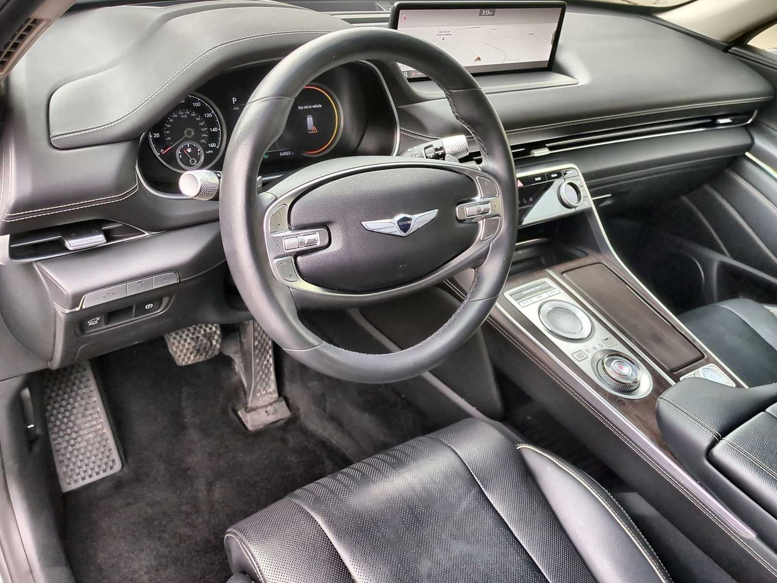 Thumbnail: 2022 Genesis GV80 - 10