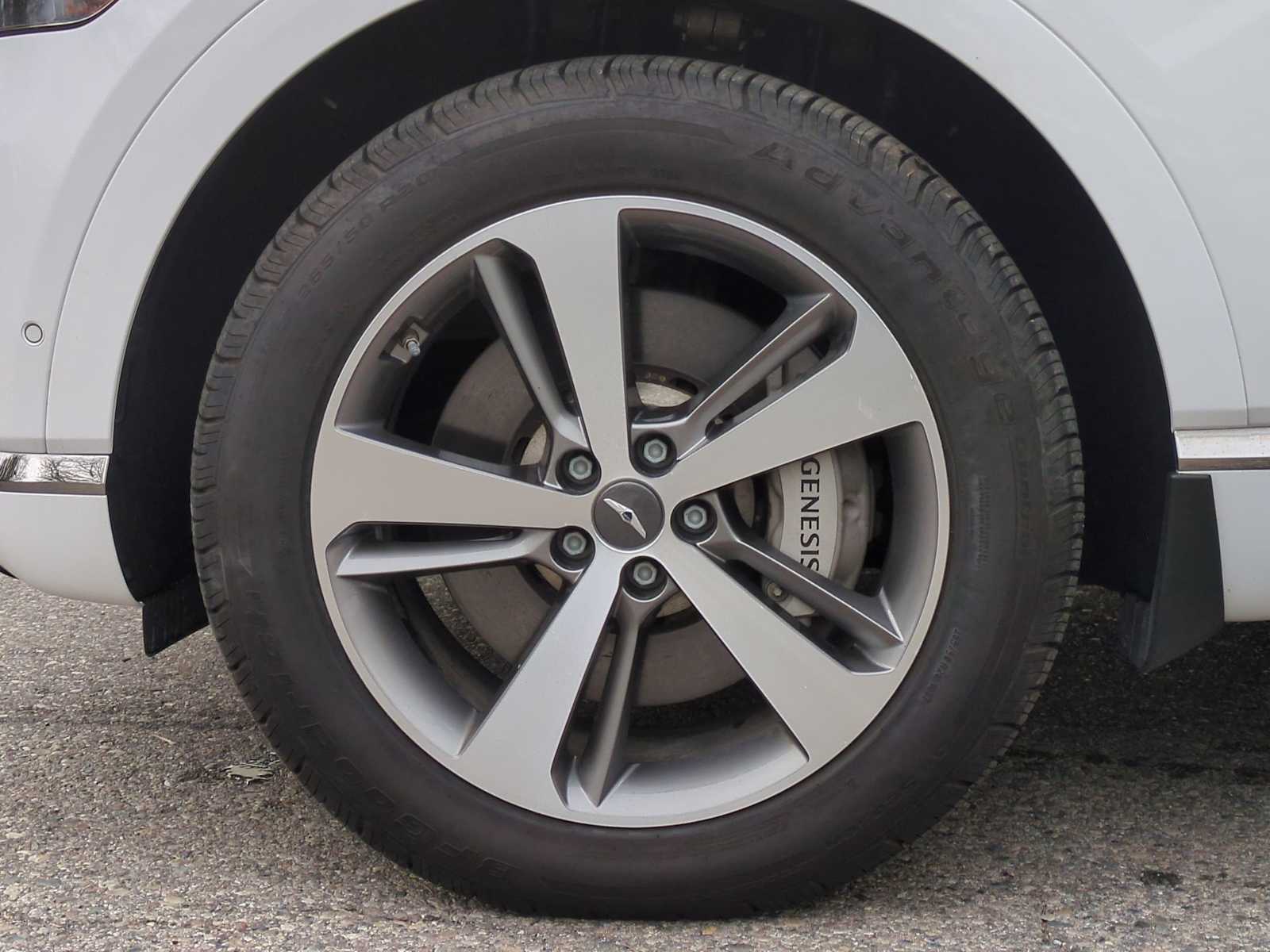 Thumbnail: 2022 Genesis GV80 - 14