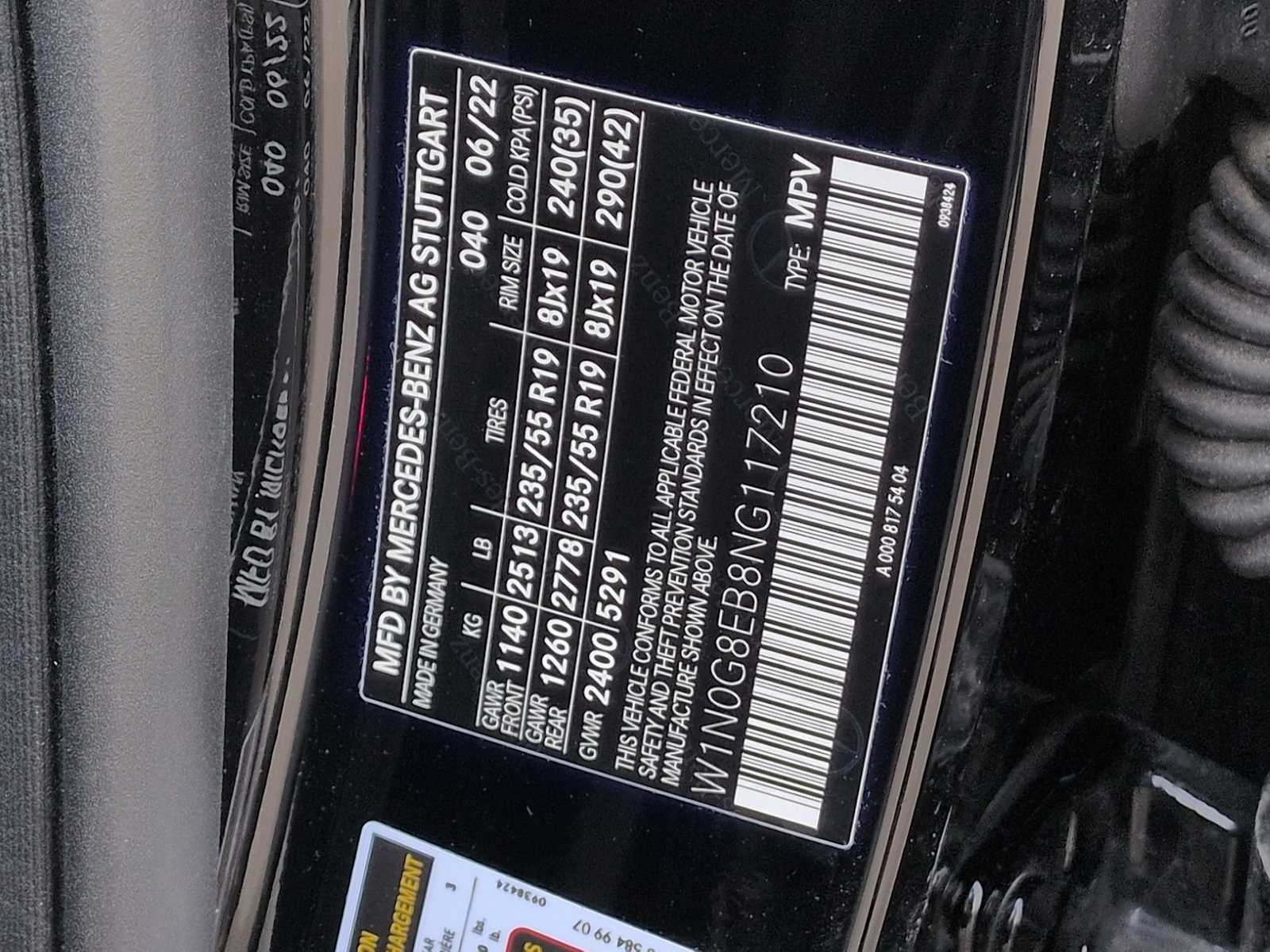 Thumbnail: 2022 Mercedes-Benz GLC - 36