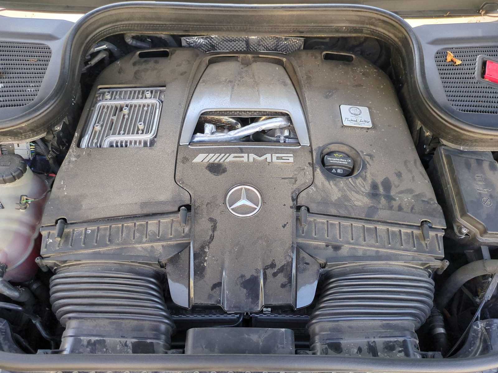 Thumbnail: 2021 Mercedes-Benz GL-Class - 15