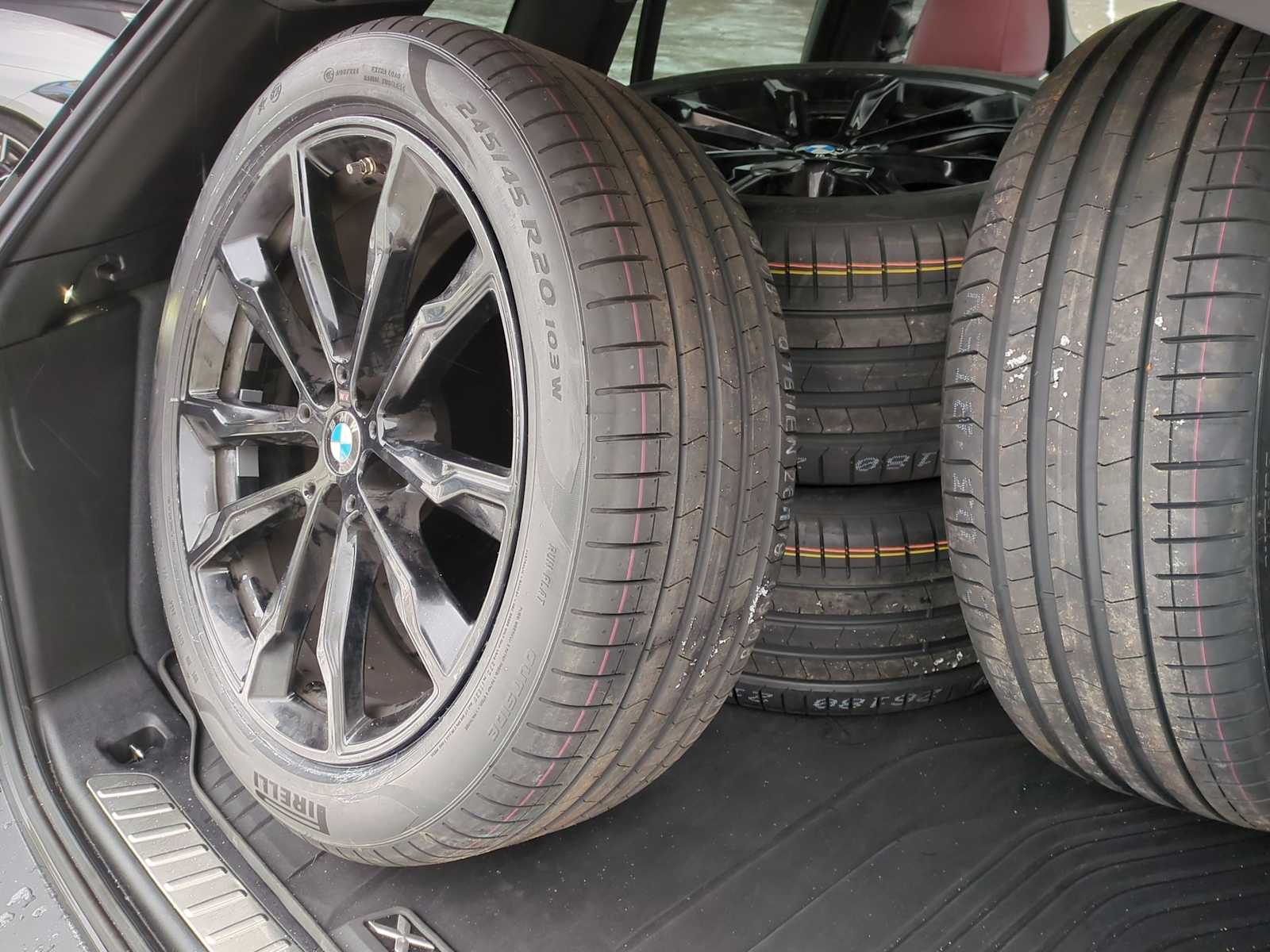 Thumbnail: 2024 BMW X3 - 38