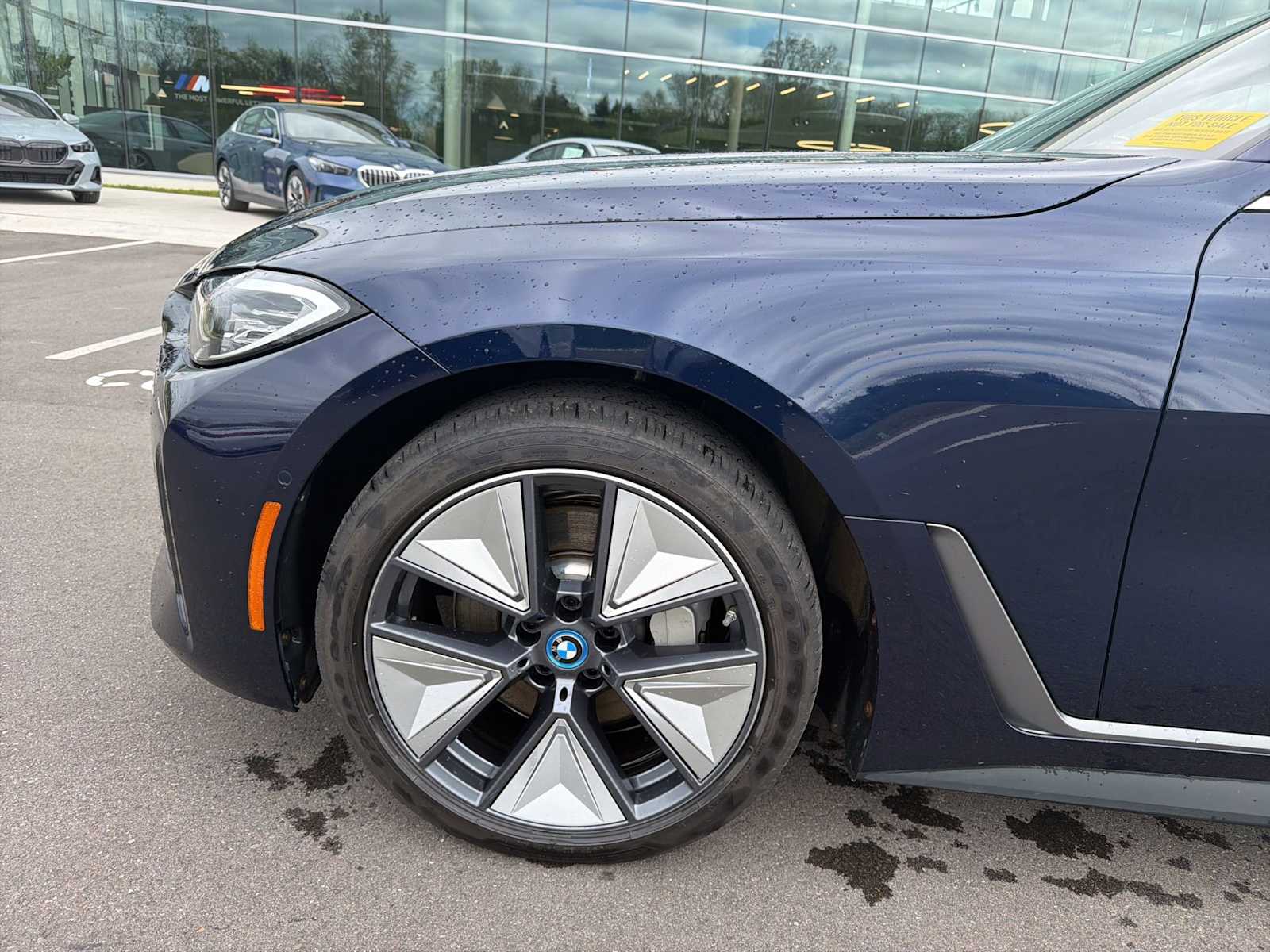 Thumbnail: 2023 BMW i4 - 14