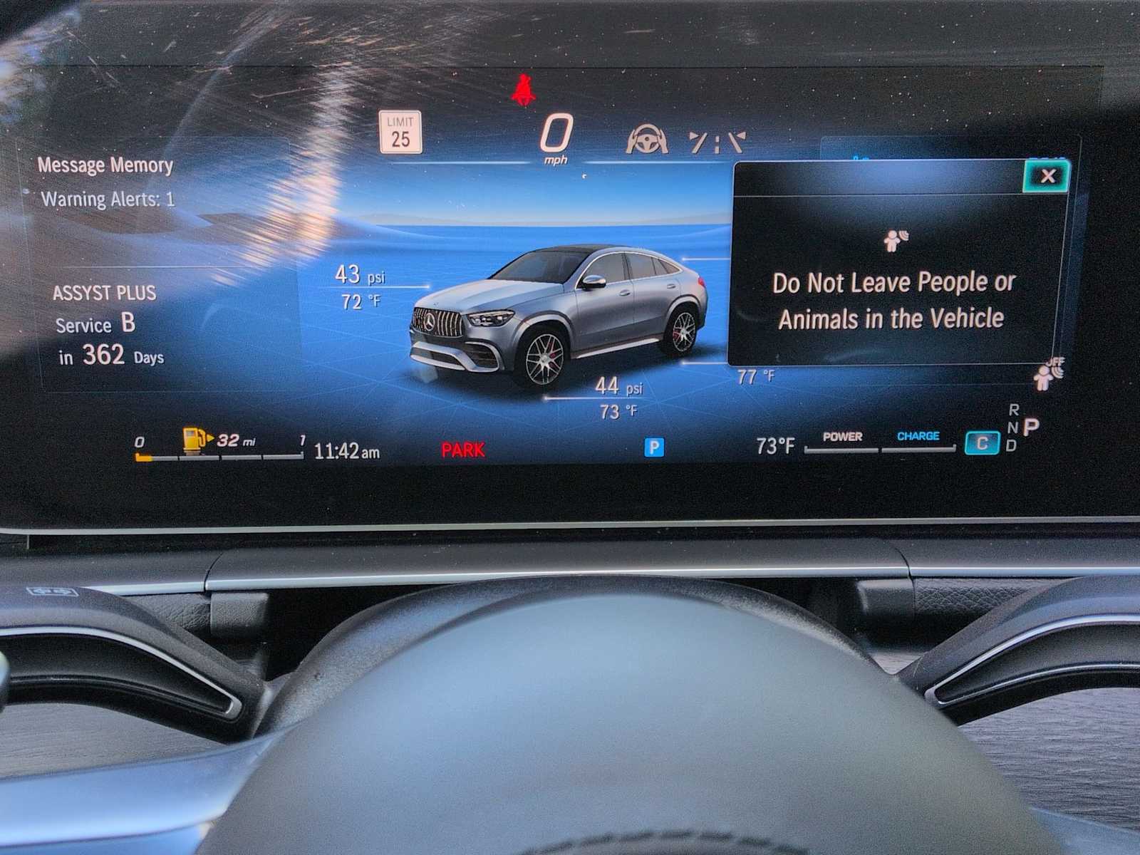 Thumbnail: 2024 Mercedes-Benz GLE - 35