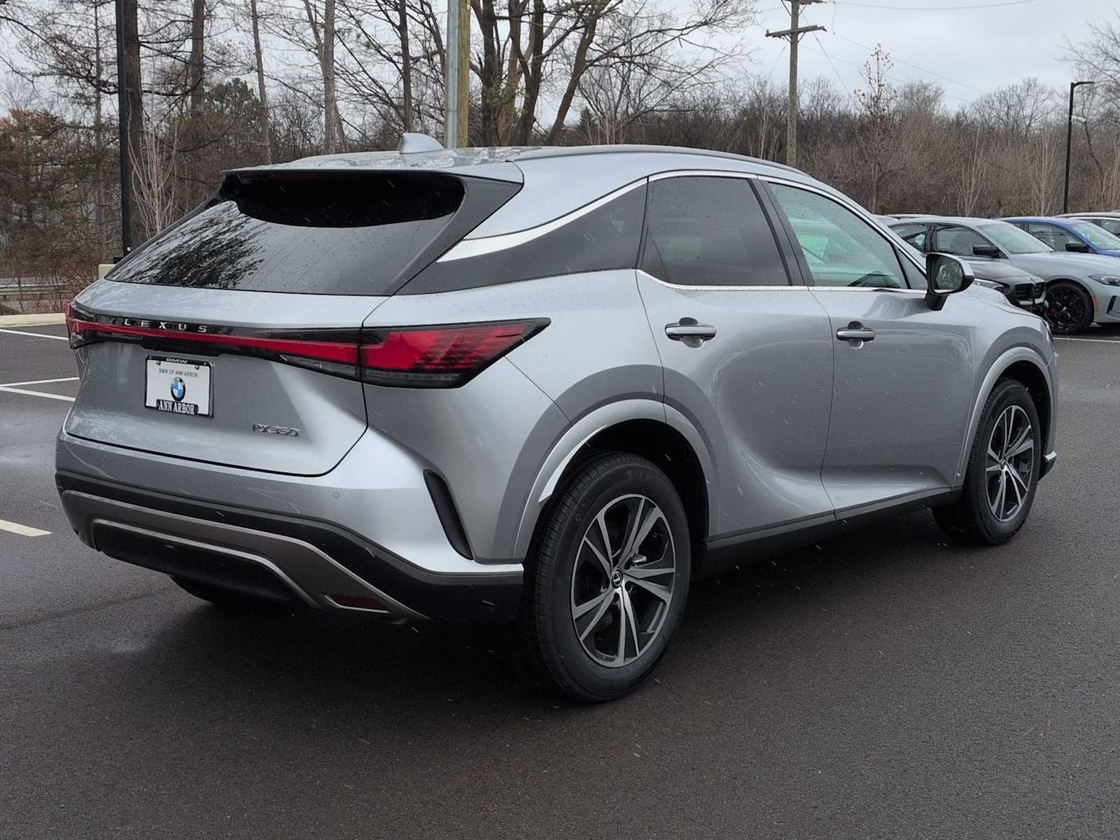 Thumbnail: 2023 Lexus RX - 14