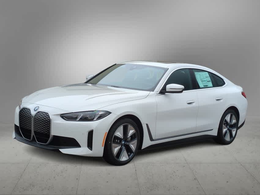 Thumbnail: 2025 BMW i4 - 4