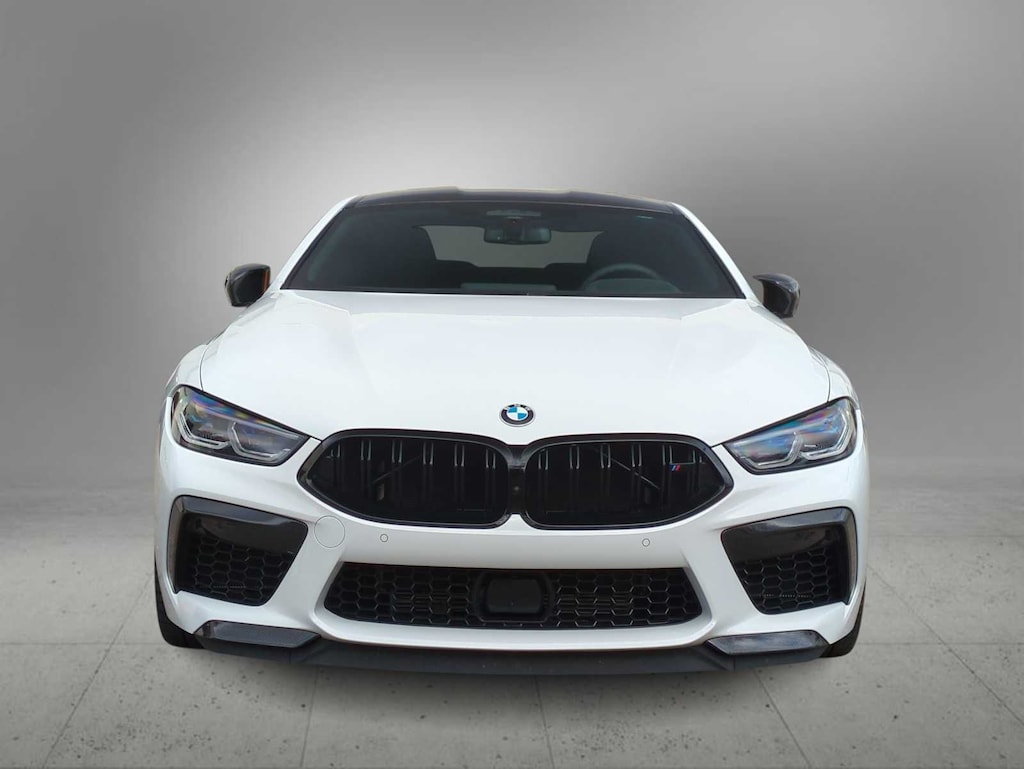 Used 2025 BMW M8 Competition Coupe