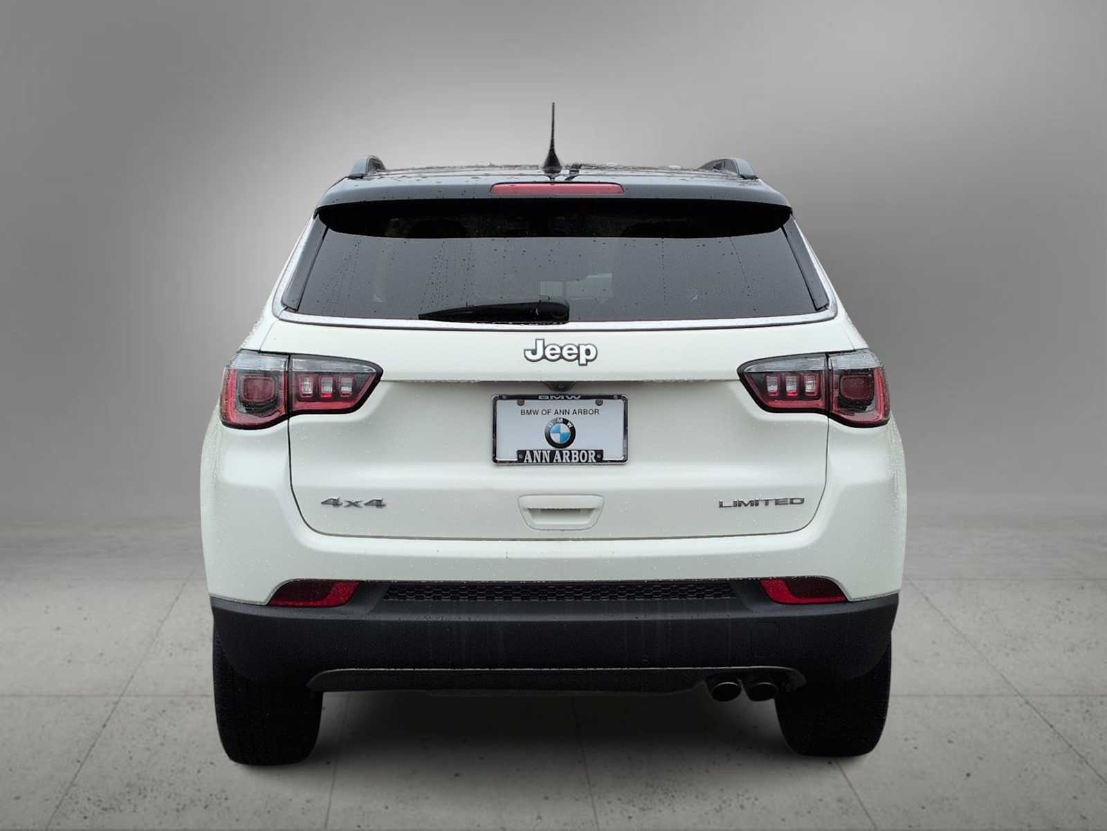 Thumbnail: 2020 Jeep Compass - 7