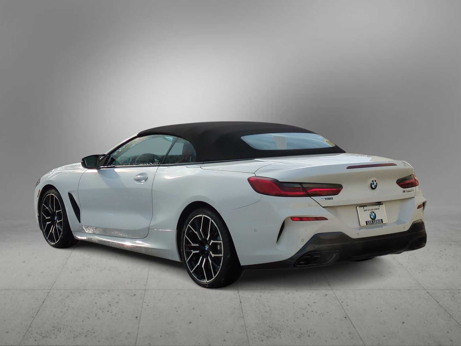 Thumbnail: 2026 BMW 8 Series - 6