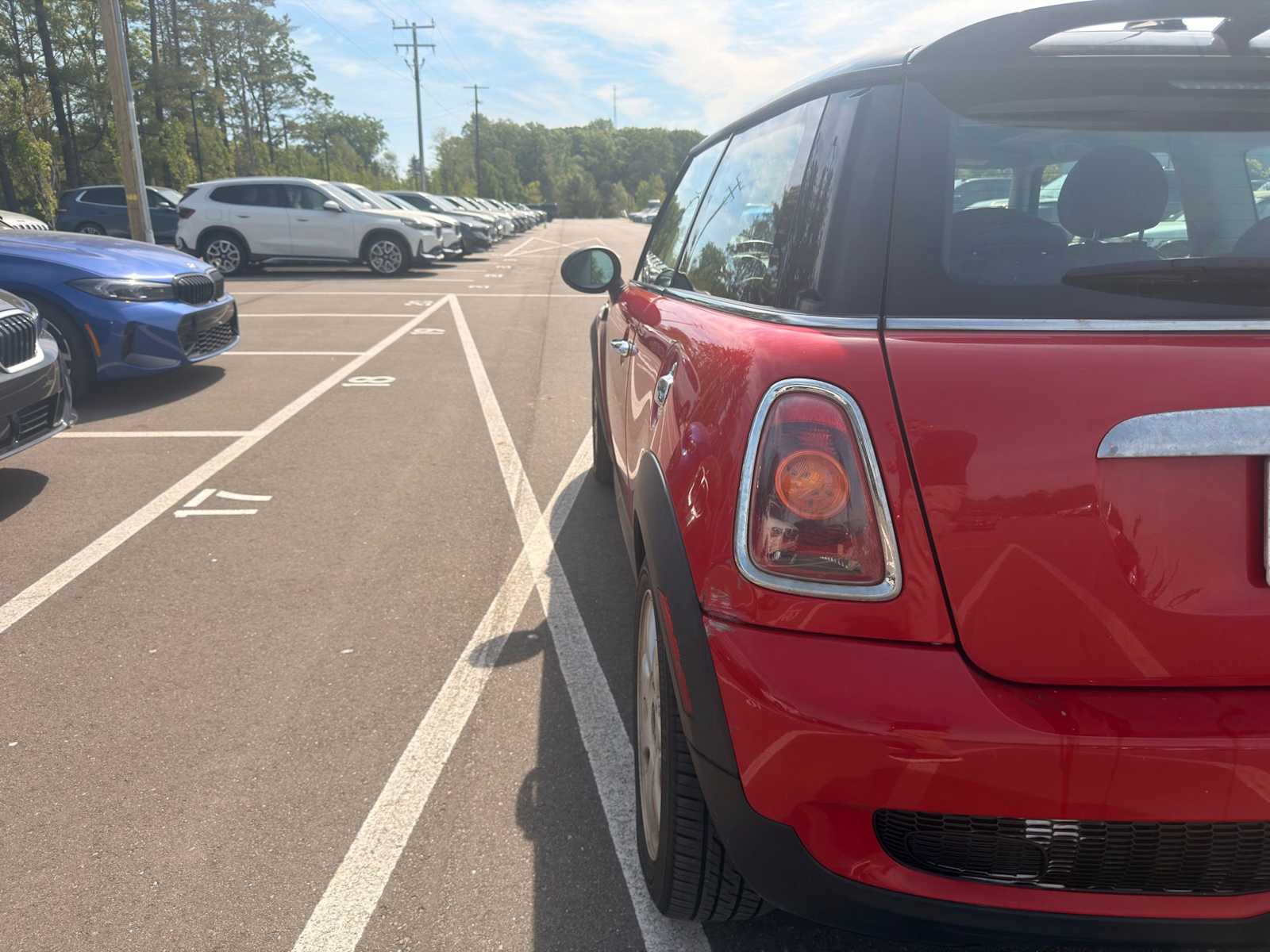 Thumbnail: 2009 MINI Cooper - 7