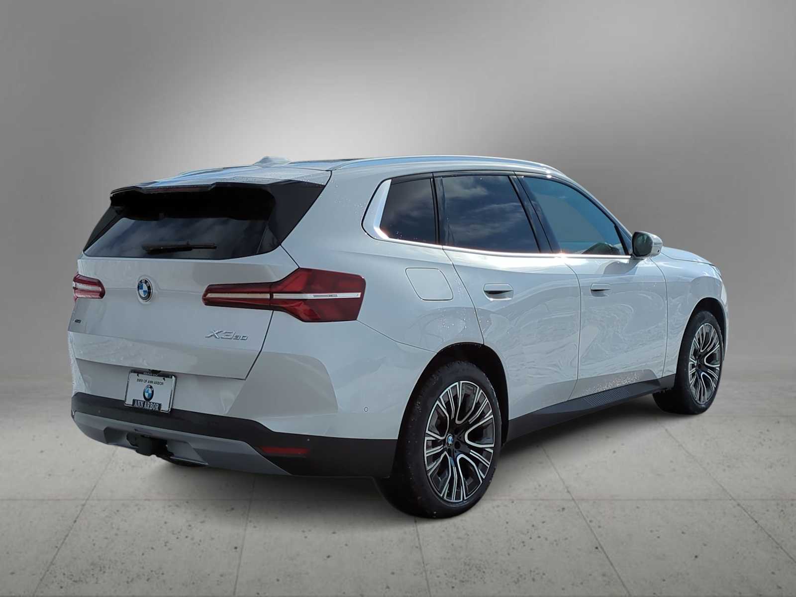 Thumbnail: 2026 BMW X3 - 8