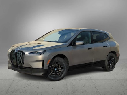 2025 BMW iX xDrive50 SUV