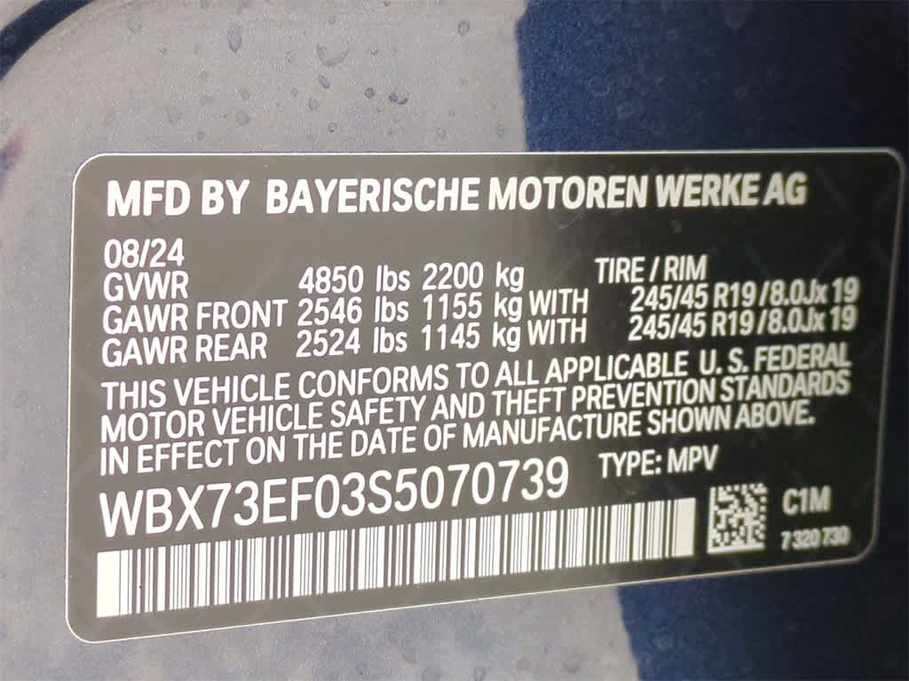 2025 BMW X1 xDrive28i 25